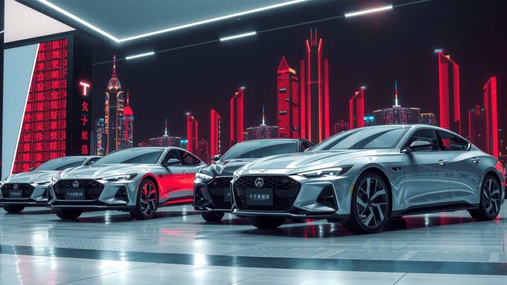    Какие китайские авто выбрать в США