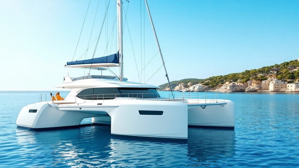    Яхтинг в Мармарисе: Откройте для себя идеальное место для приключений на воде и незабываемых эмоций SandB