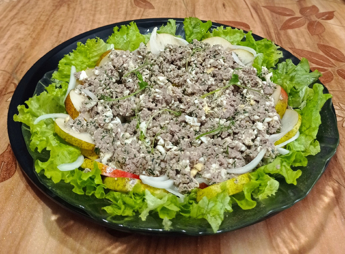 Фото 📷 автора канала "Два едока. Клава"