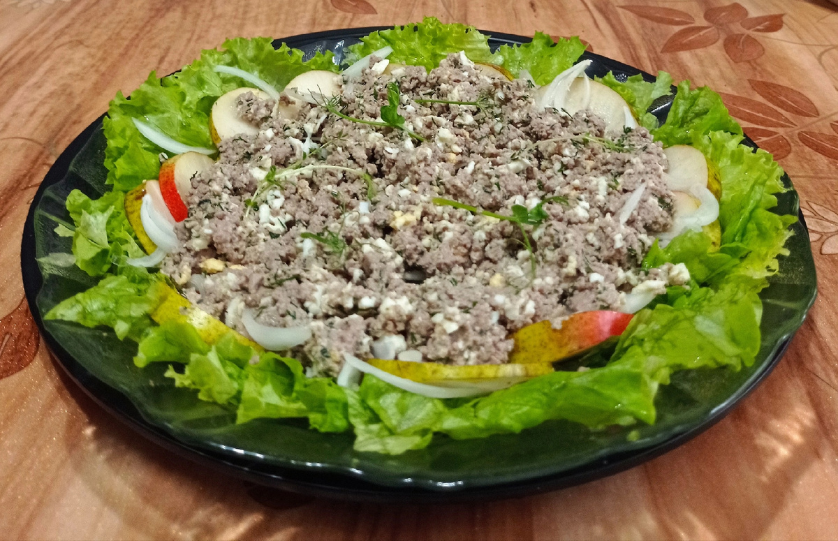 Фото 📷 автора канала "Два едока. Клава"