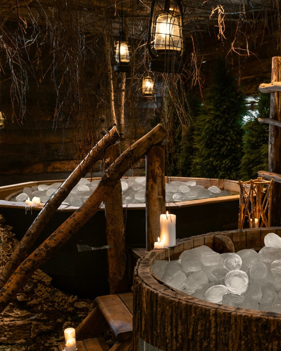    Банный комплекс Siberia запустил новую программу парения (фото 1)