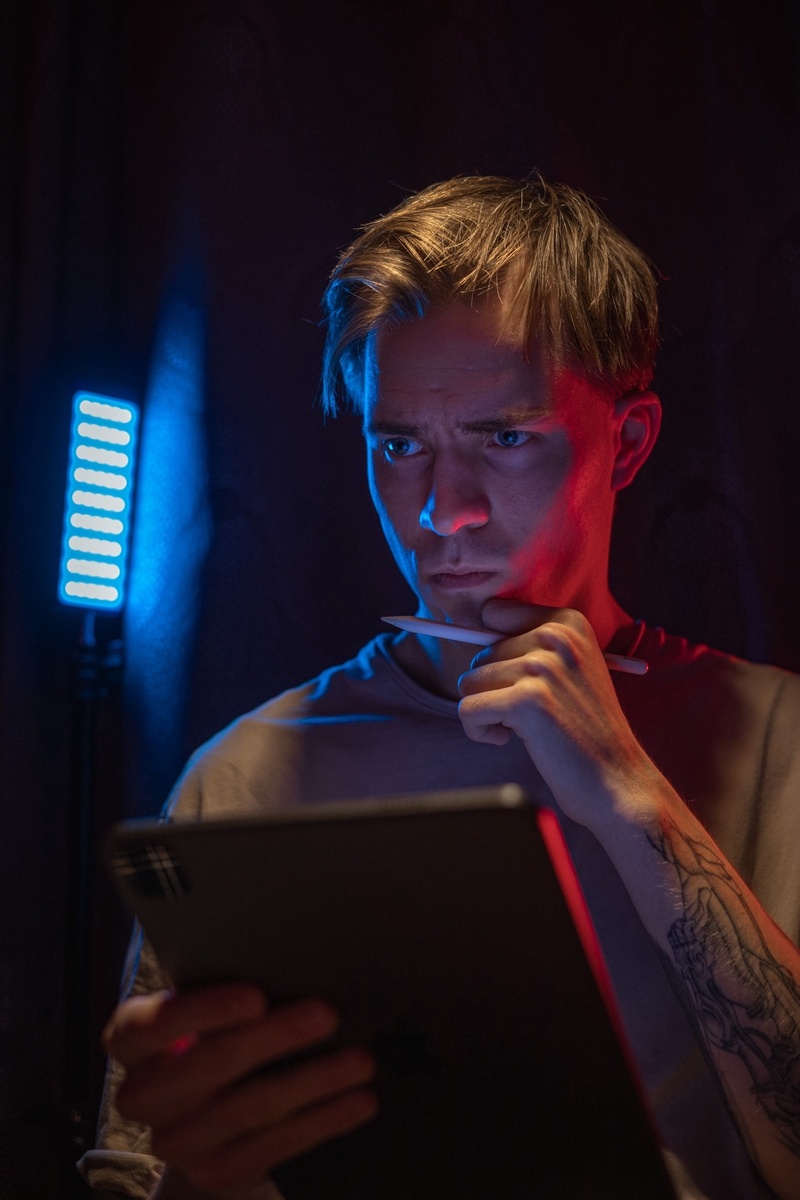 Фотограф Джим Кривош