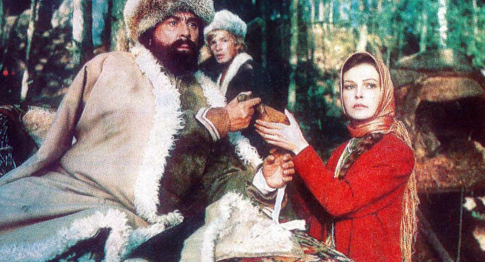 "Мужем называть меня не смей"