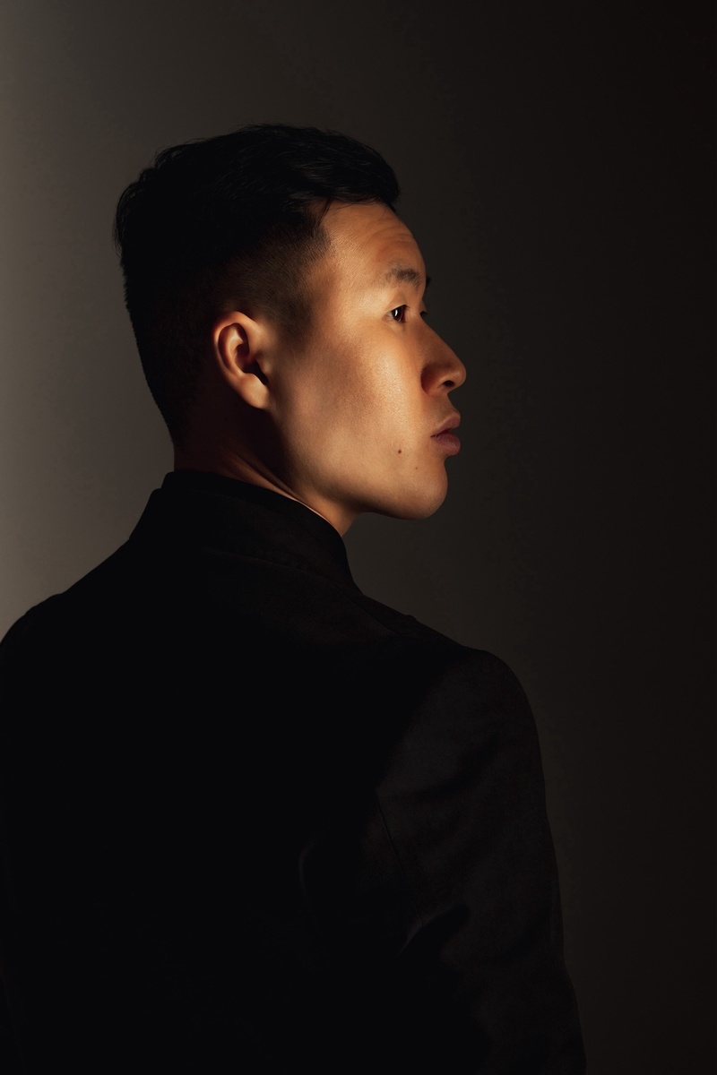 Фотограф Джим Кривош