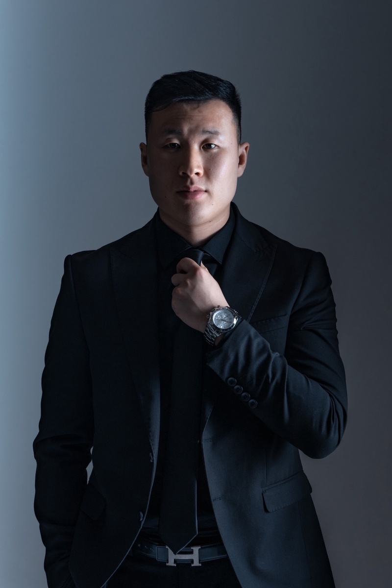 Фотограф Джим Кривош