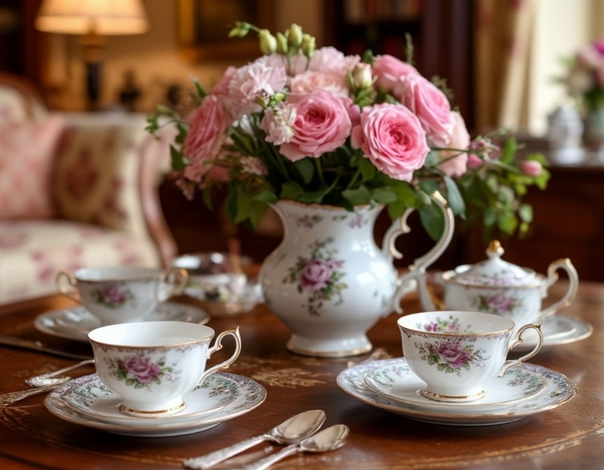 Чаепитие в Великобритании — неотъемлемая часть социальной жизни страны. 