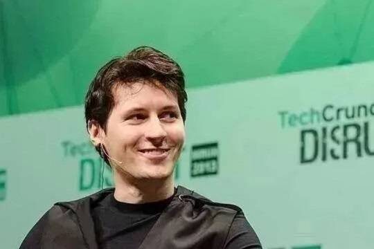    Дуров добавил функцию групповых звонков в Telegram