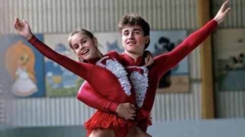 Красивая пара.