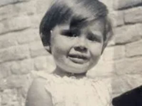 Одри в детстве. Фото с сайта - https://kulturologia.ru