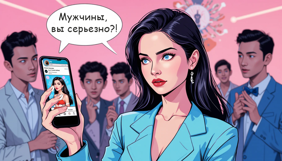 Естественные девушки vs тюнингованные куклы: почему мужчины говорят одно, а выбирают другое? Разбираемся в мужском лицемерии 