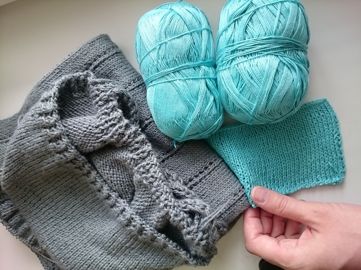 Мои вязаные процесы