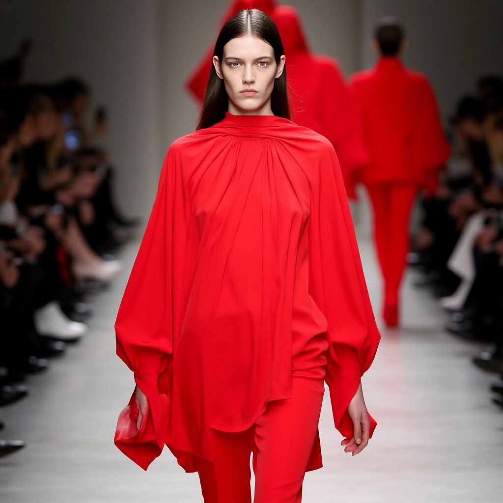 Искусство драпировки 2025