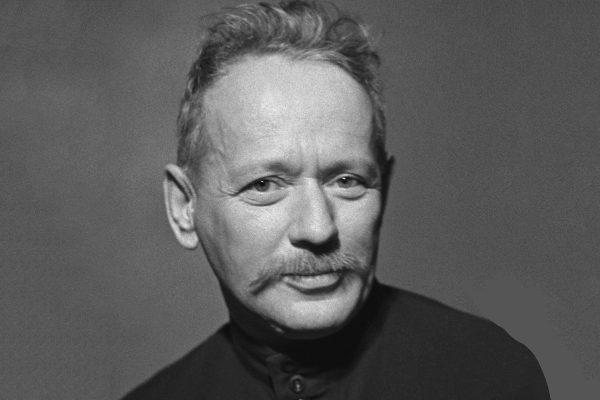 Михаил Александрович Шолохов. Нобелевский лауреат по литературе. 