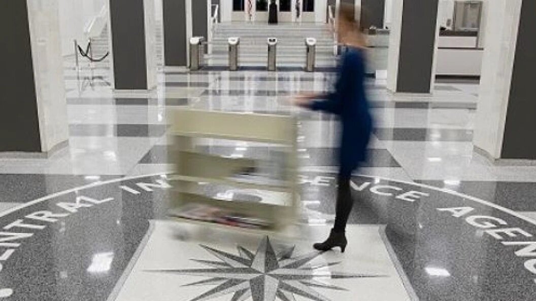    cia/Twitter.com/Globallookpress