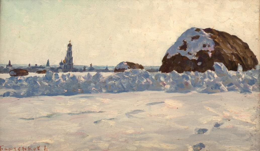 Картина художника Барченкова Николая Ивановича
