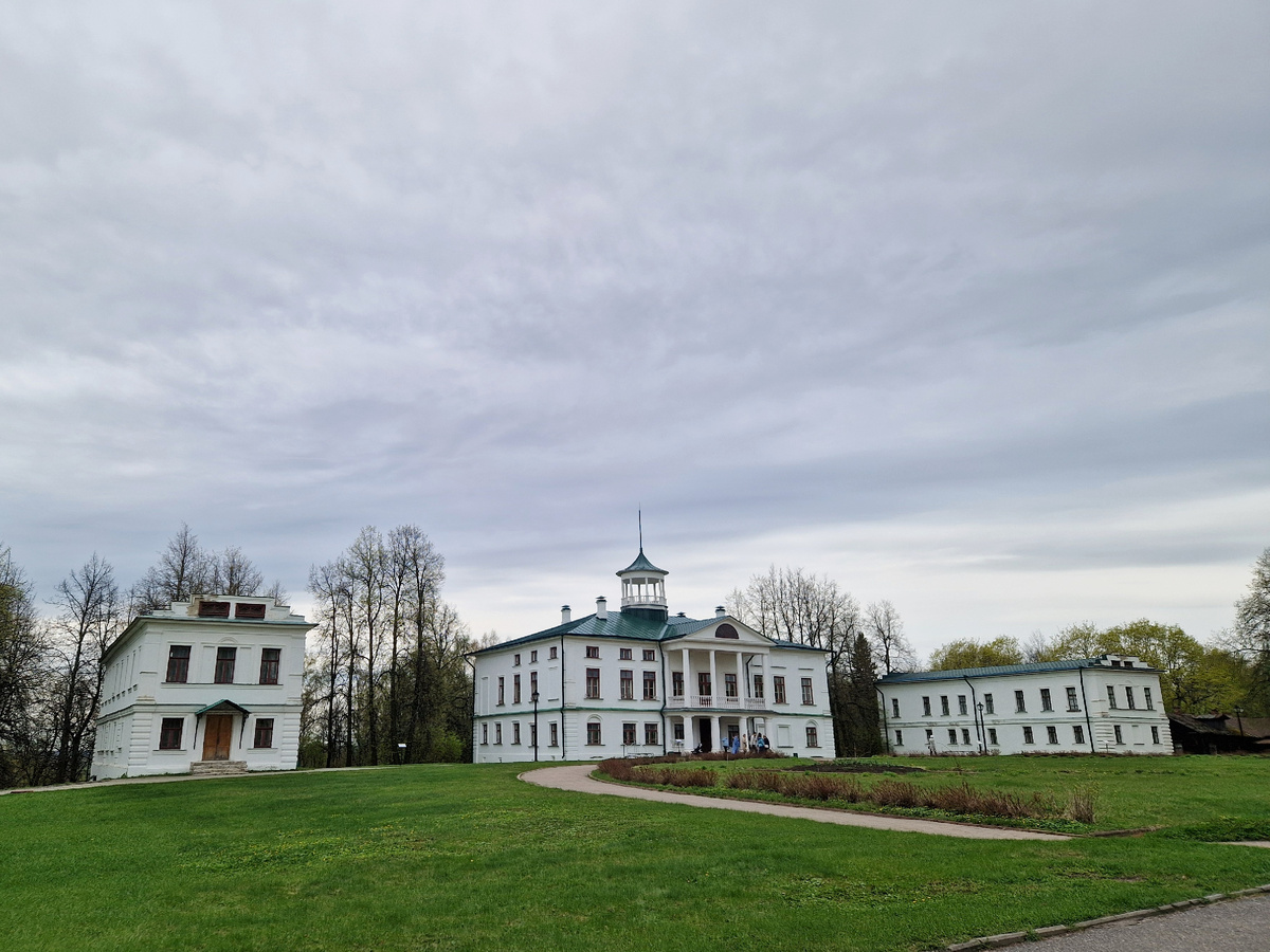 Музей-заповедник Н.А. Некрасова "Карабиха"