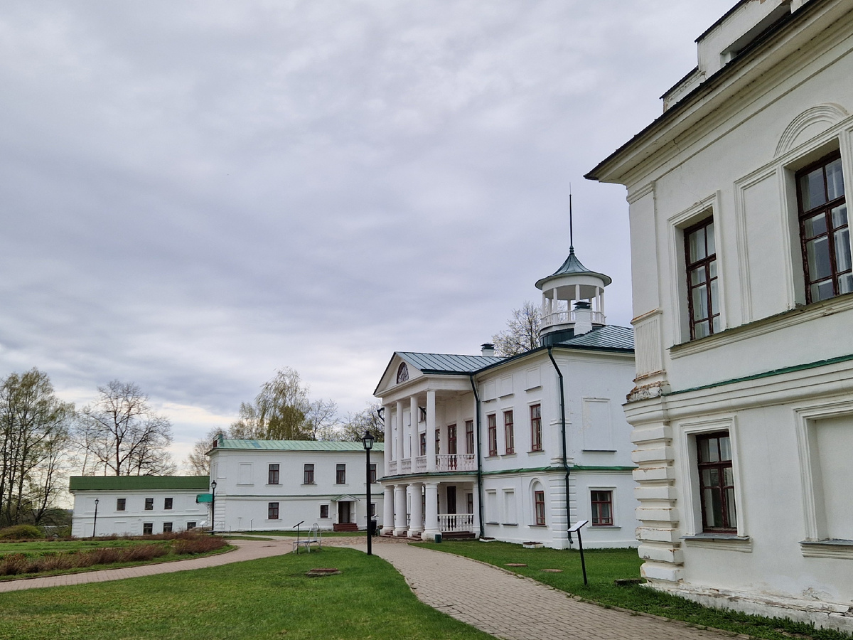 Музей-заповедник Н.А. Некрасова "Карабиха"