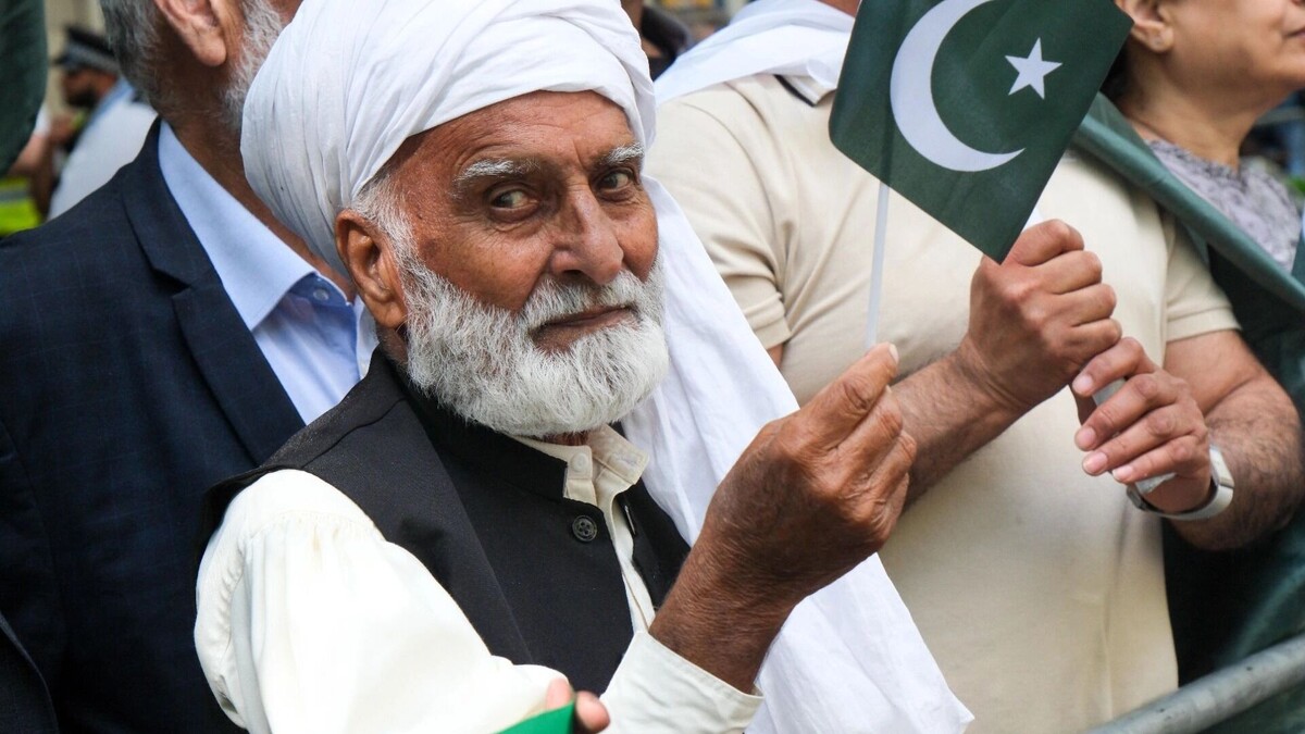 Конфликт Индии и Пакистана. Фото: Zuma\TASS