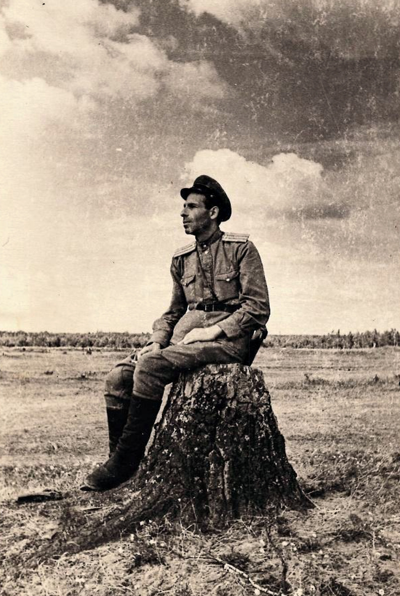 Мартын Иванович Мержанов (Мержанянц)