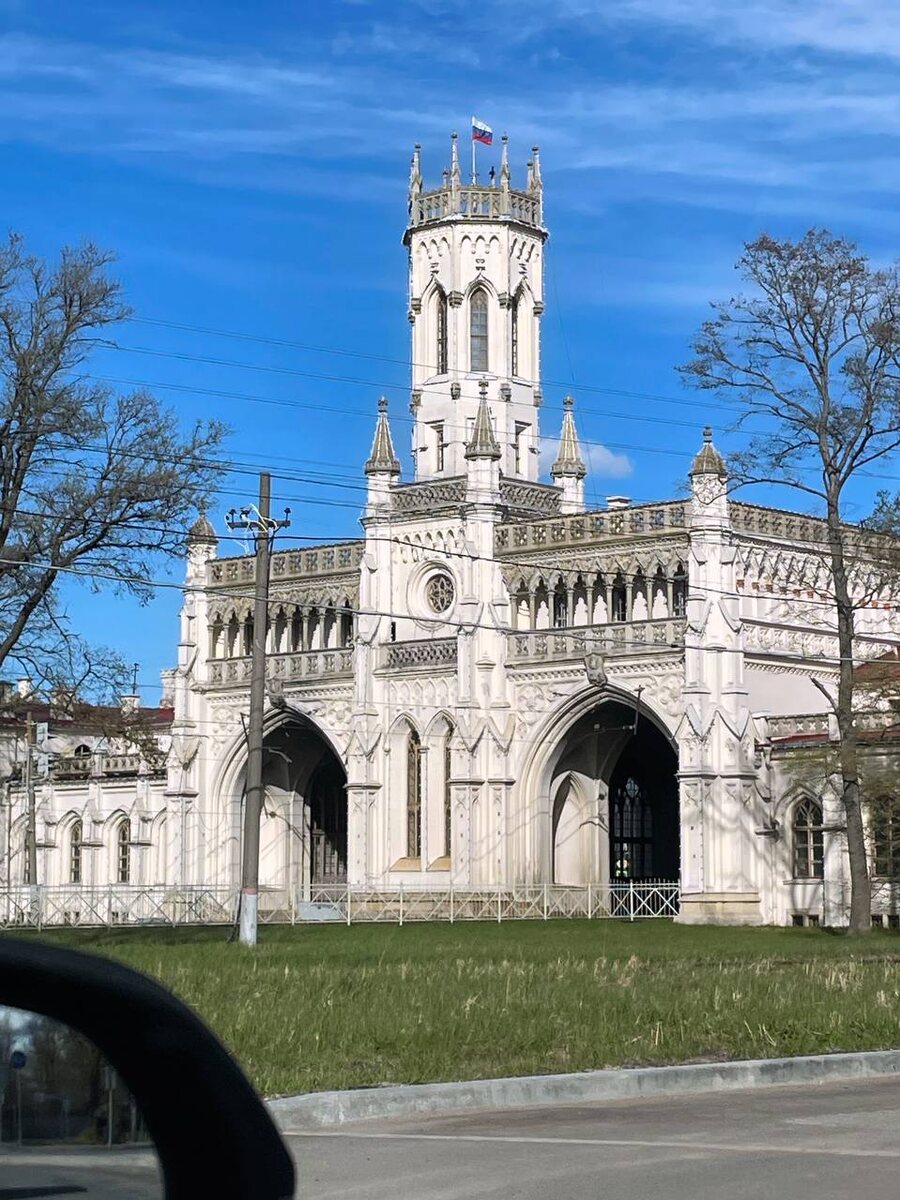 Картинка для подышать и посмотреть вдаль