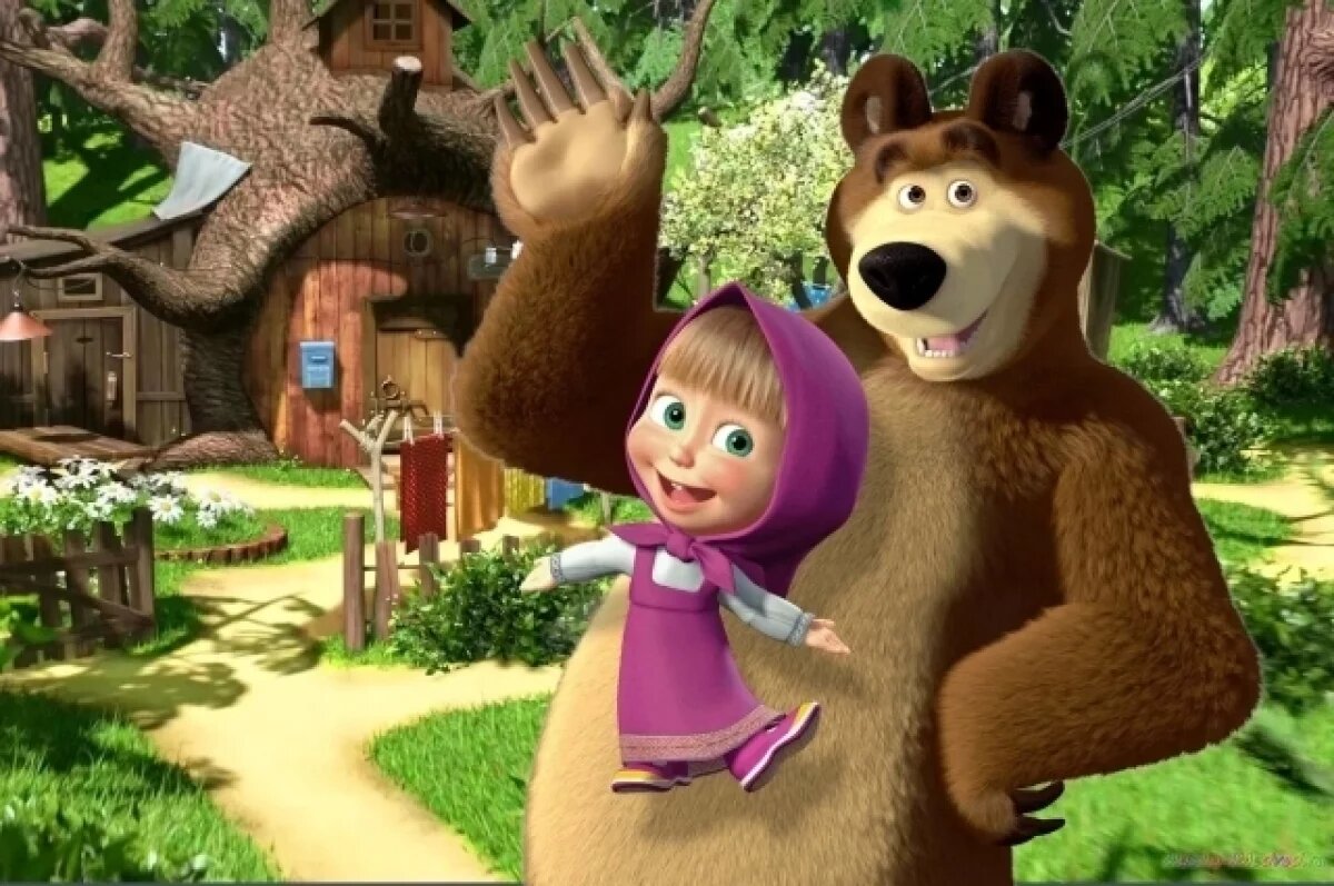    Продюсер «Маши и Медведя» Ловейко опроверг данные о закрытии офиса в Москве