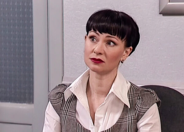    Нонна Гришаева. Фото: ТВЦ