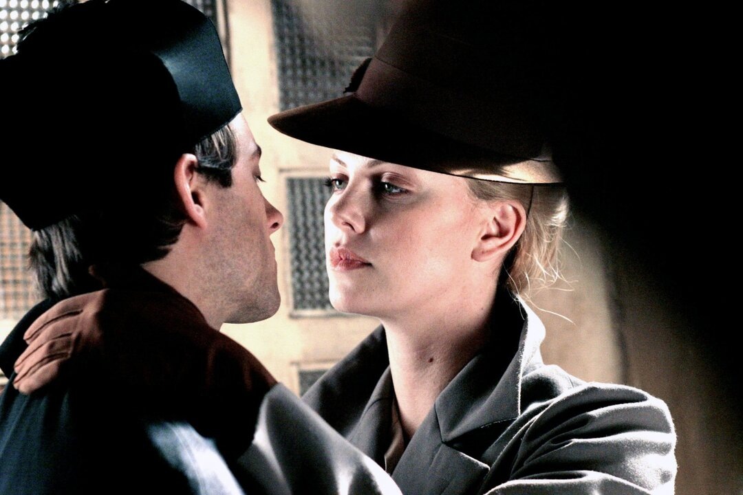 Война, любовь, предательство Здесь и далее кадры с kinopoisk.ru