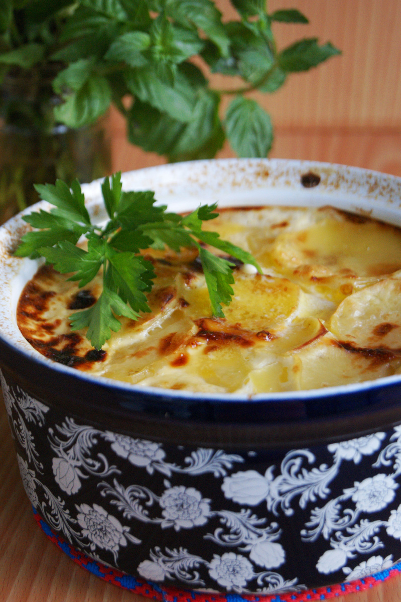 Фото автора. Картофельница.