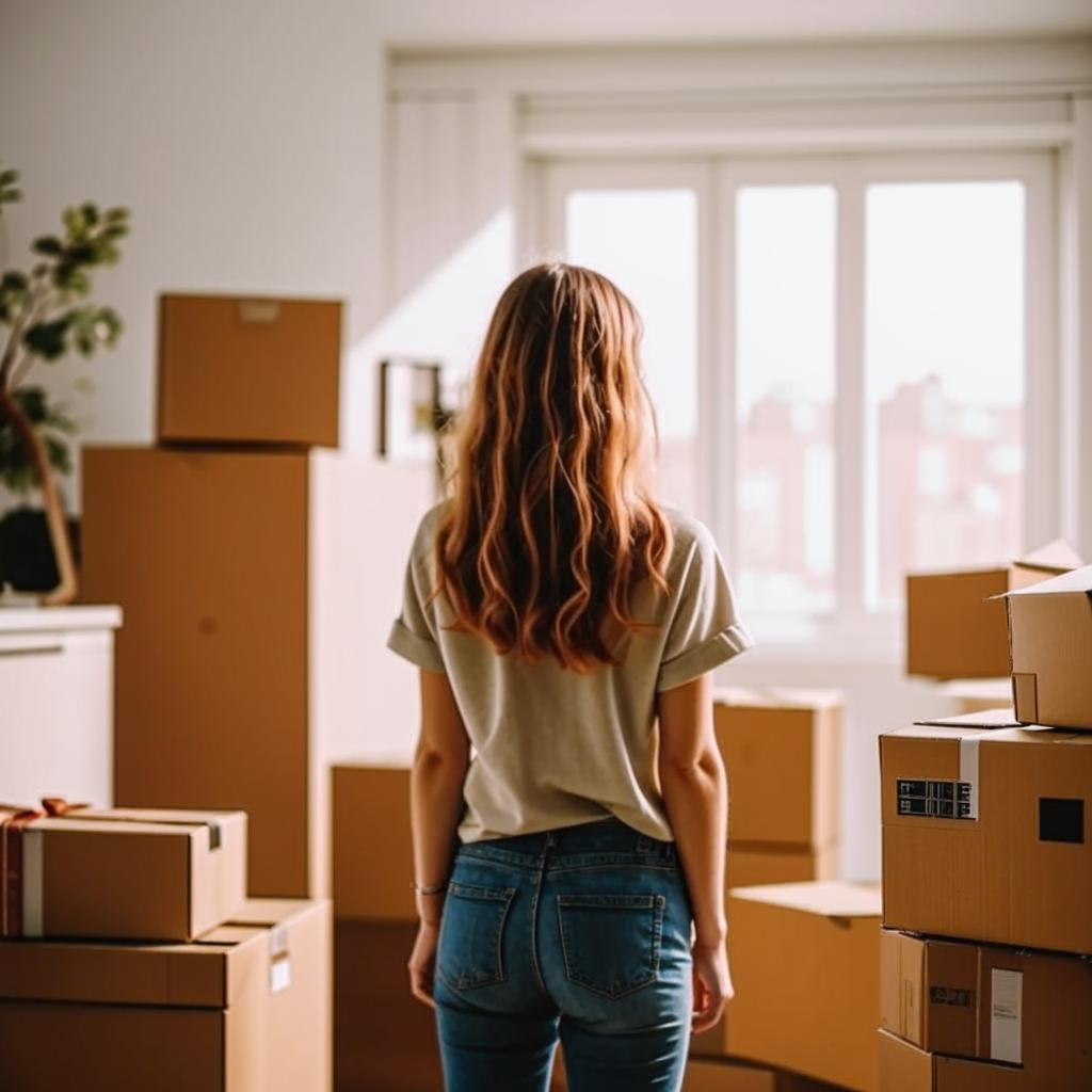 История одной девушки