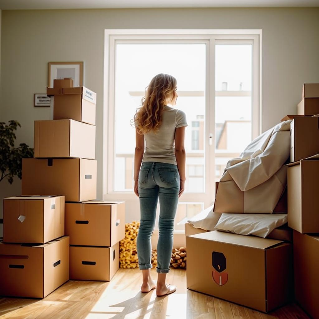 А у вас много лишних вещей? 