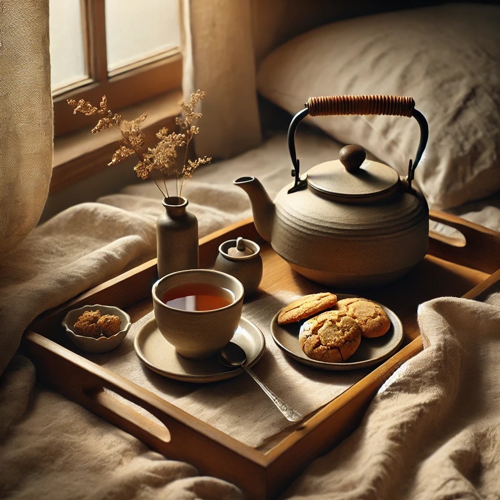 галерея из девяти изображений в одной стилистике