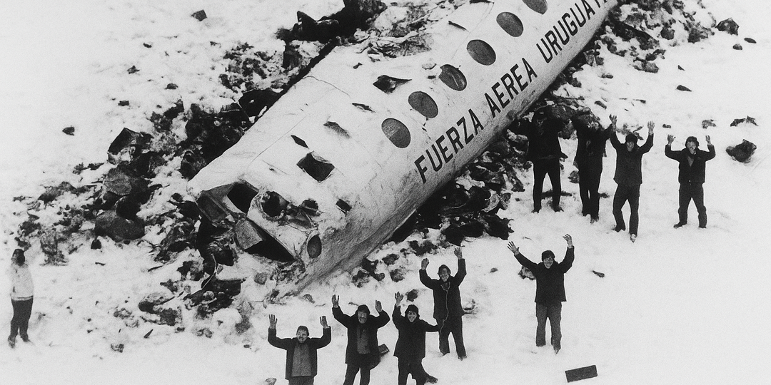 72 дня в аду: как студенты выжили после крушения в Андах и почему весь мир не мог поверить, что это правда