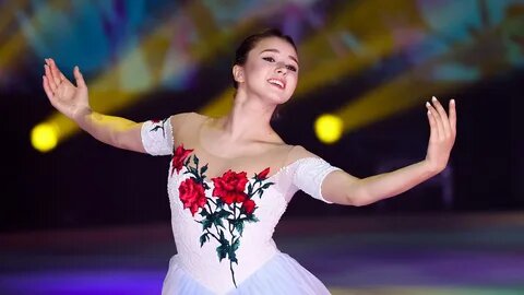 Камила Валиева.