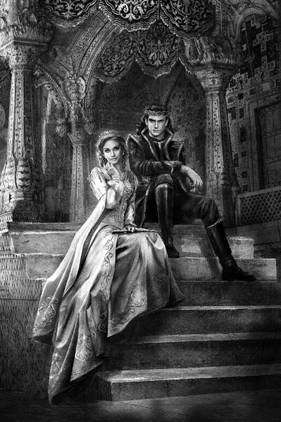 Художница иллюстратор Ирина Косулина (Записки литературного редактора)