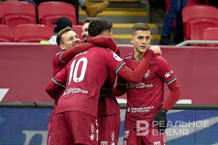 Динар Фатыхов / realnoevremya.ru