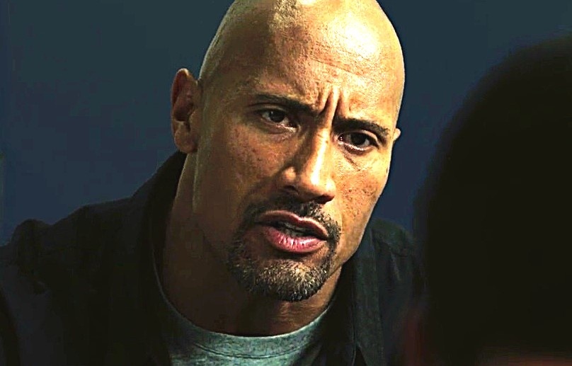 актер Дуэйн Джонсон