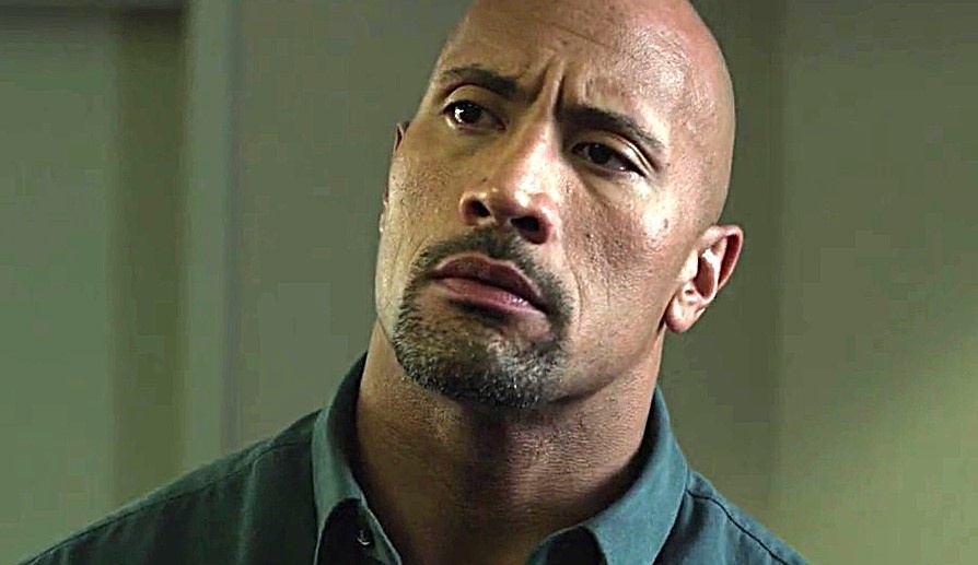 Дуэйн Джонсон 