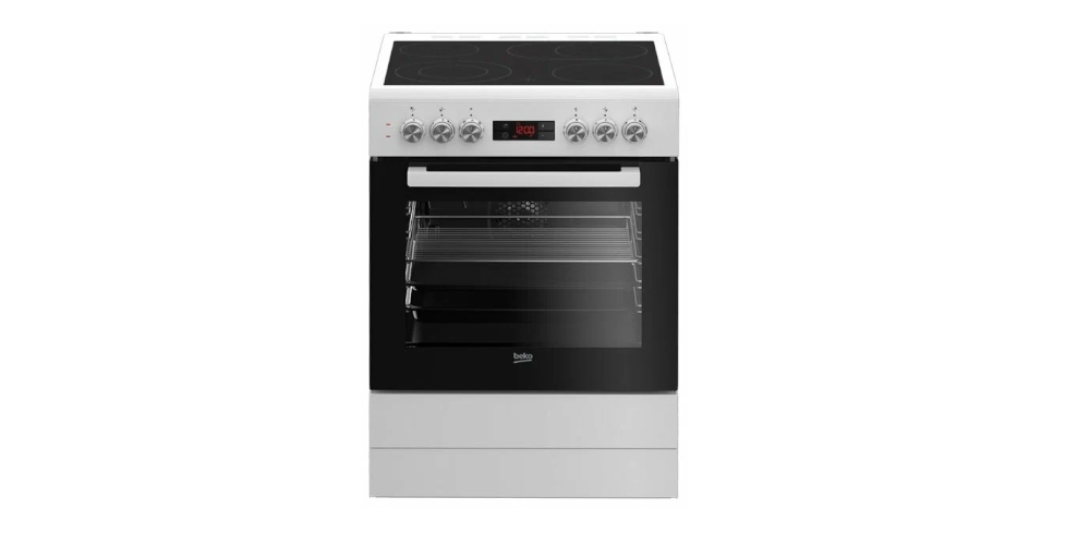 Beko FSM67320 GWS — Простота, надёжность и стиль в каждой детали.