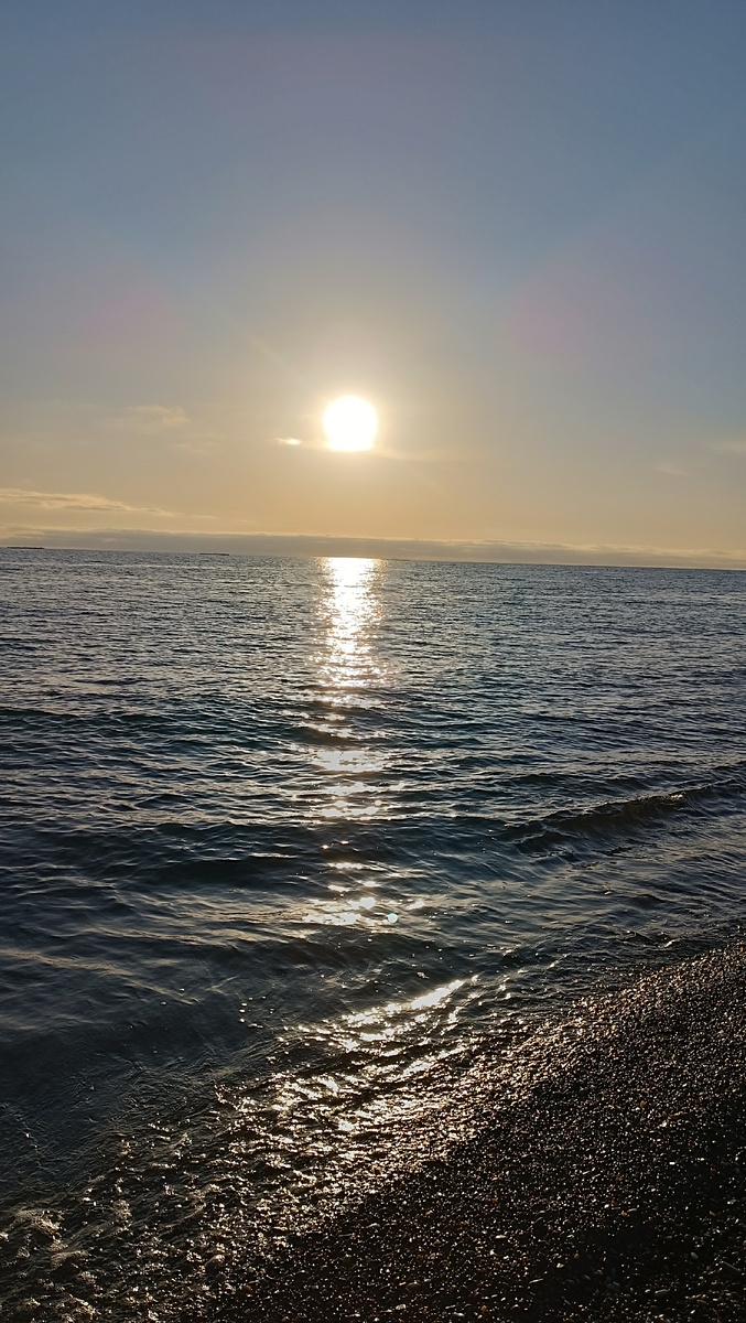 Морюшко. Любимое, бескрайнее. 