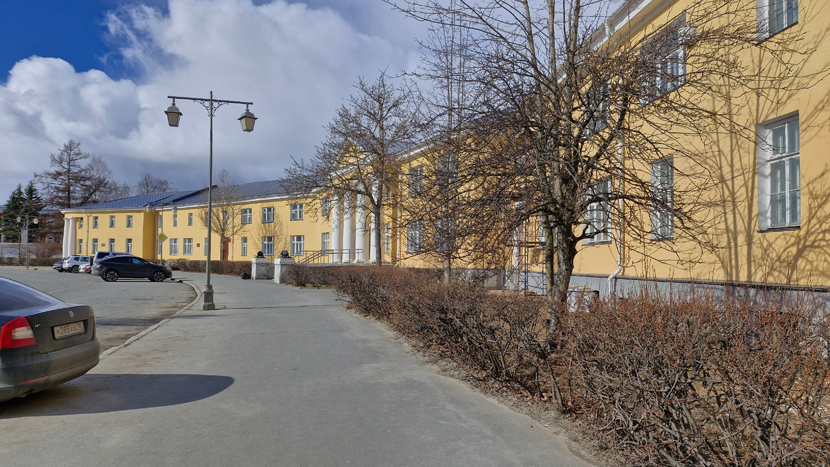 Национальный музей Карелии