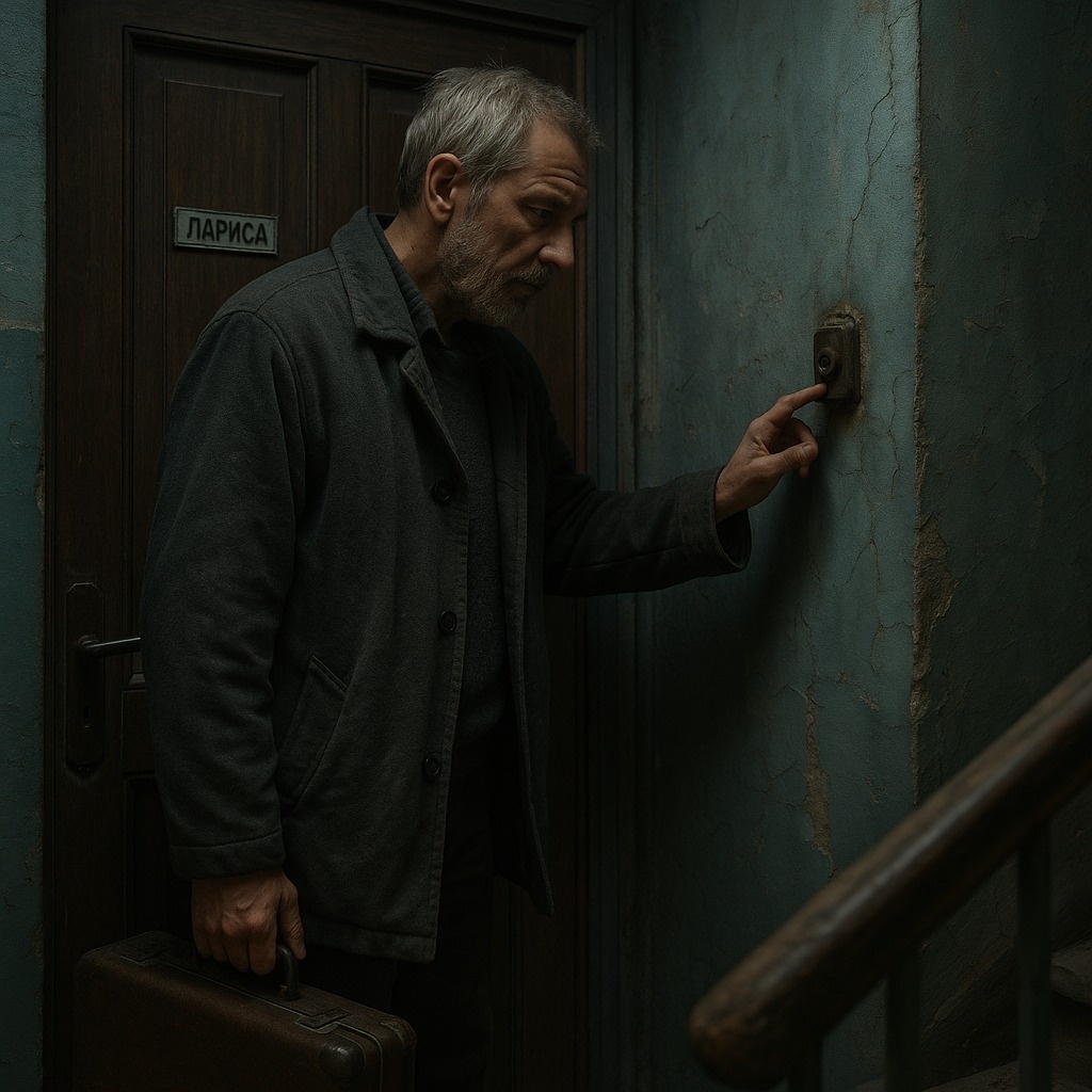 Он вернулся, когда не ждали.