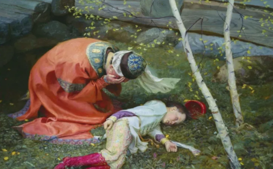 Гибель Царевича Дмитрия