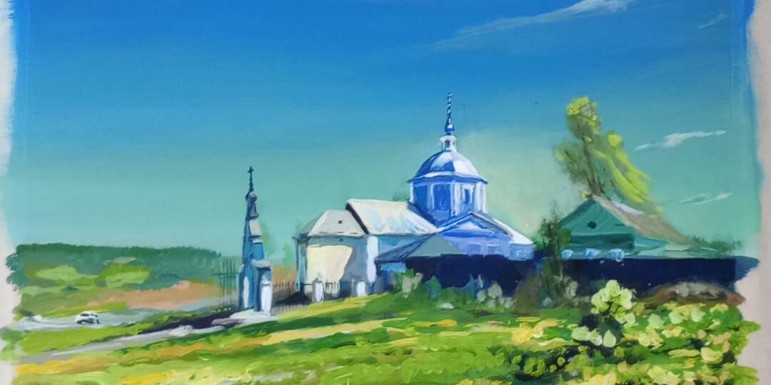 ЦЕРКОВЬ РОЖДЕСТВА ПРЕСВЯТОЙ БОГОРОДИЦЫ (1792)