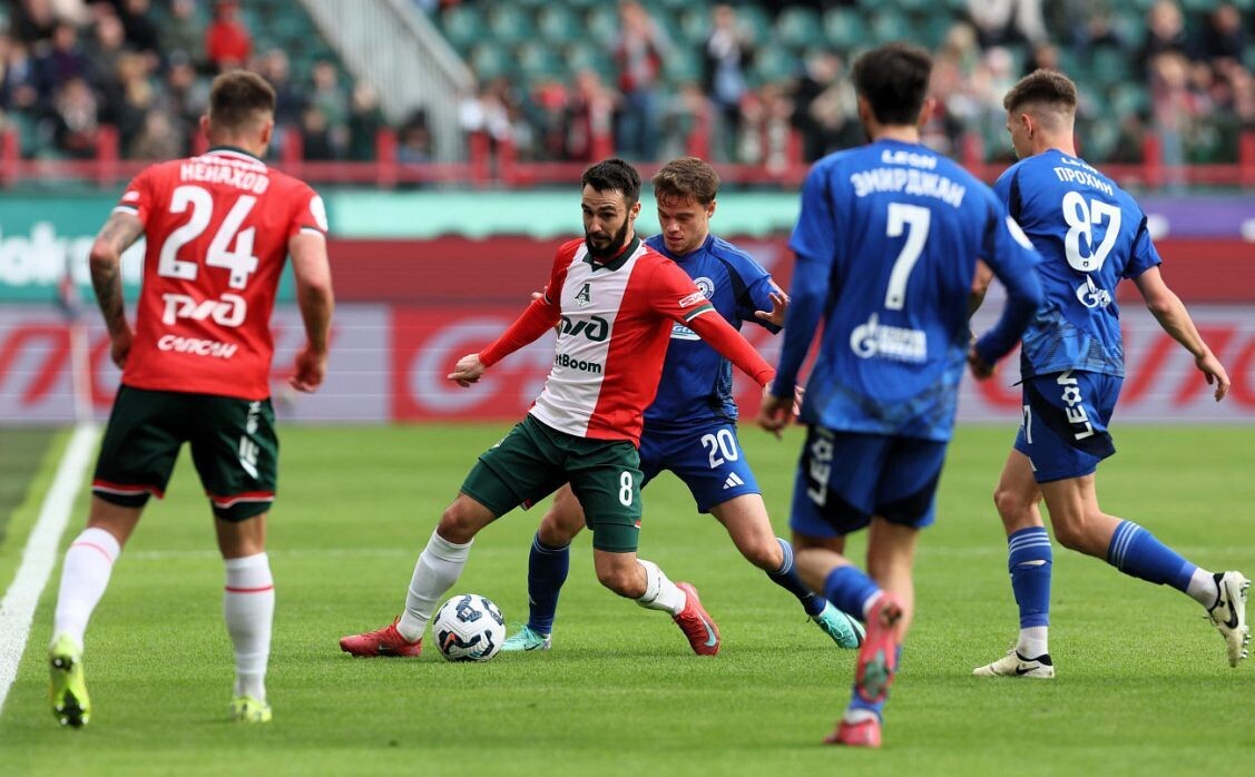    Фото: ФК "Локомотив"