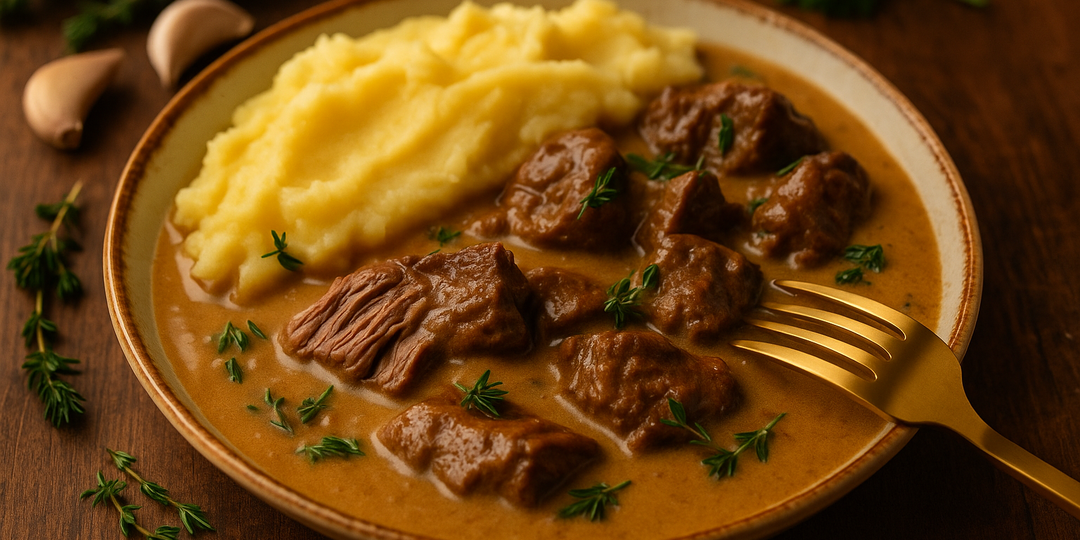Говядина, которая тает во рту: наш рецепт для уютного ужина