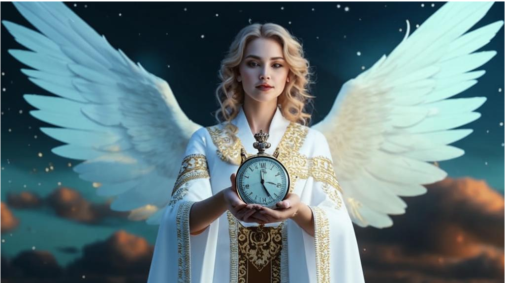 ангельская нумерология 11:11