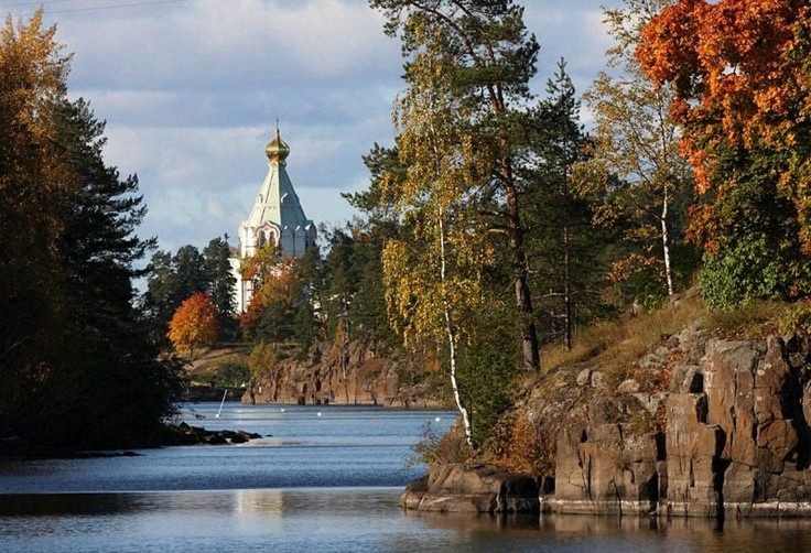 Каждый уголок России полон волшебства — просто нужно найти его