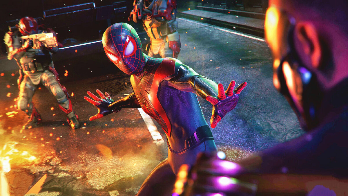 Скриншот игры