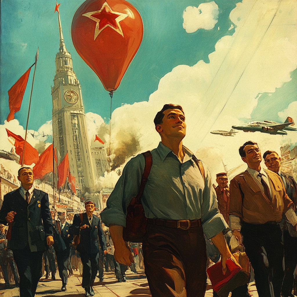 Загадки и секреты великой державы
Советский Союз — страна, таившая в себе массу загадок. Не просто государство, где царила железная партийная дисциплина, но и средоточие невероятных историй, шпионских миссий, исследований паранормальных явлений и впечатляющих достижений, часто окутанных ореолом мистики и неясности. И спустя десятилетия после распада СССР мы все ещё сталкиваемся с вопросами, на которые нет прямого ответа. Какие секреты хранили архивы КГБ? Что творилось в секретных лабораториях, куда был закрыт доступ любому? И что же, в конце концов, скрывал Сталин в своих личных архивах?
В данной статье мы окунёмся в мир, где полно загадок, исчезнувших документов, исследований паранормального и историй, которые могли бы послужить основой для множества книг, фильмов и телесериалов. Расскажем о том, что известно о самых необычных и малоизвестных событиях, которые советская власть предпочитала умалчивать.