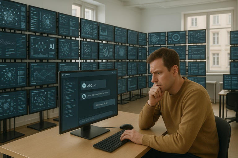    ИИ автоматизация для бизнеса Astralot AI